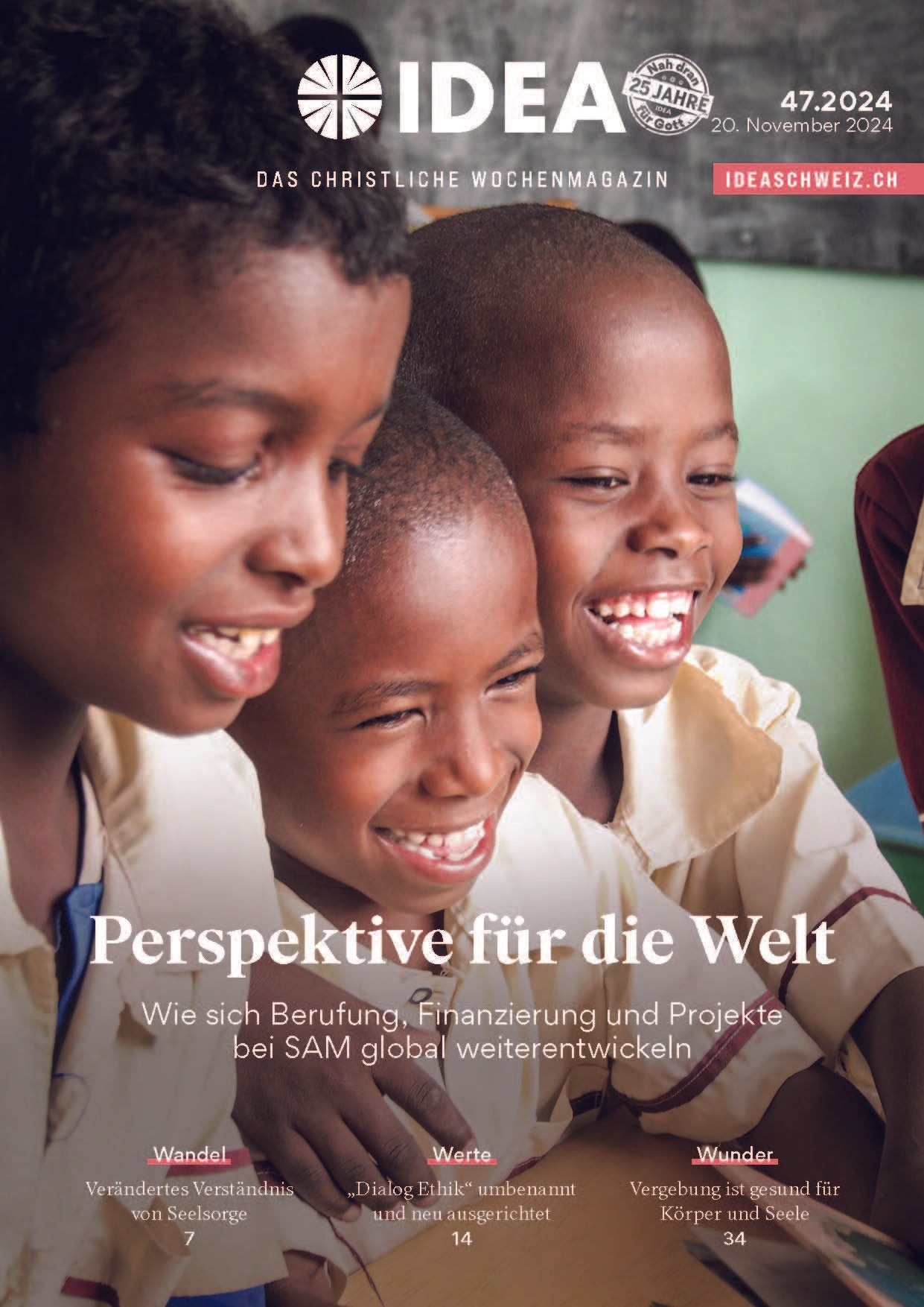 2024-47 Perspektive für die Welt