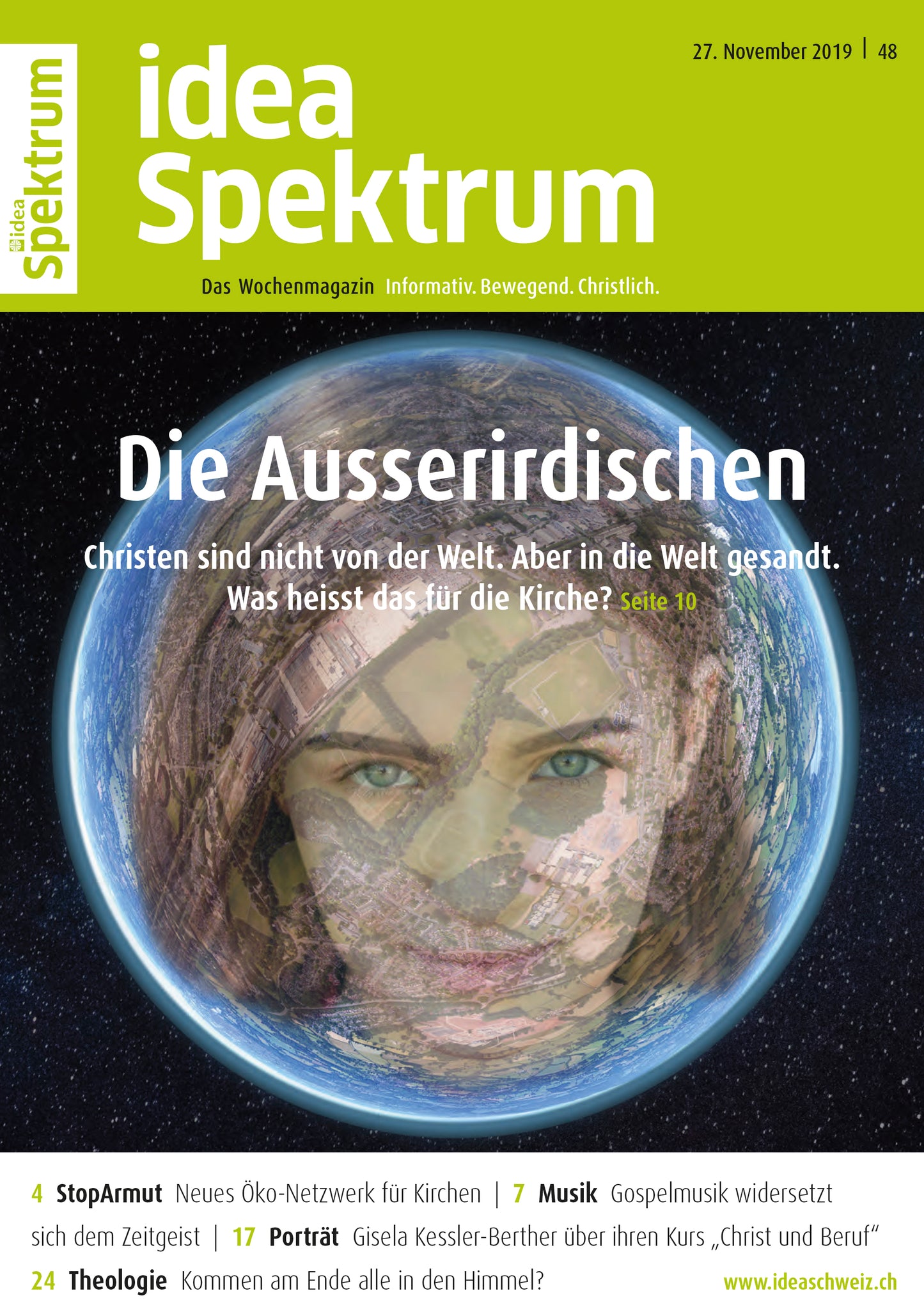 2019-48 Die Ausserirdischen