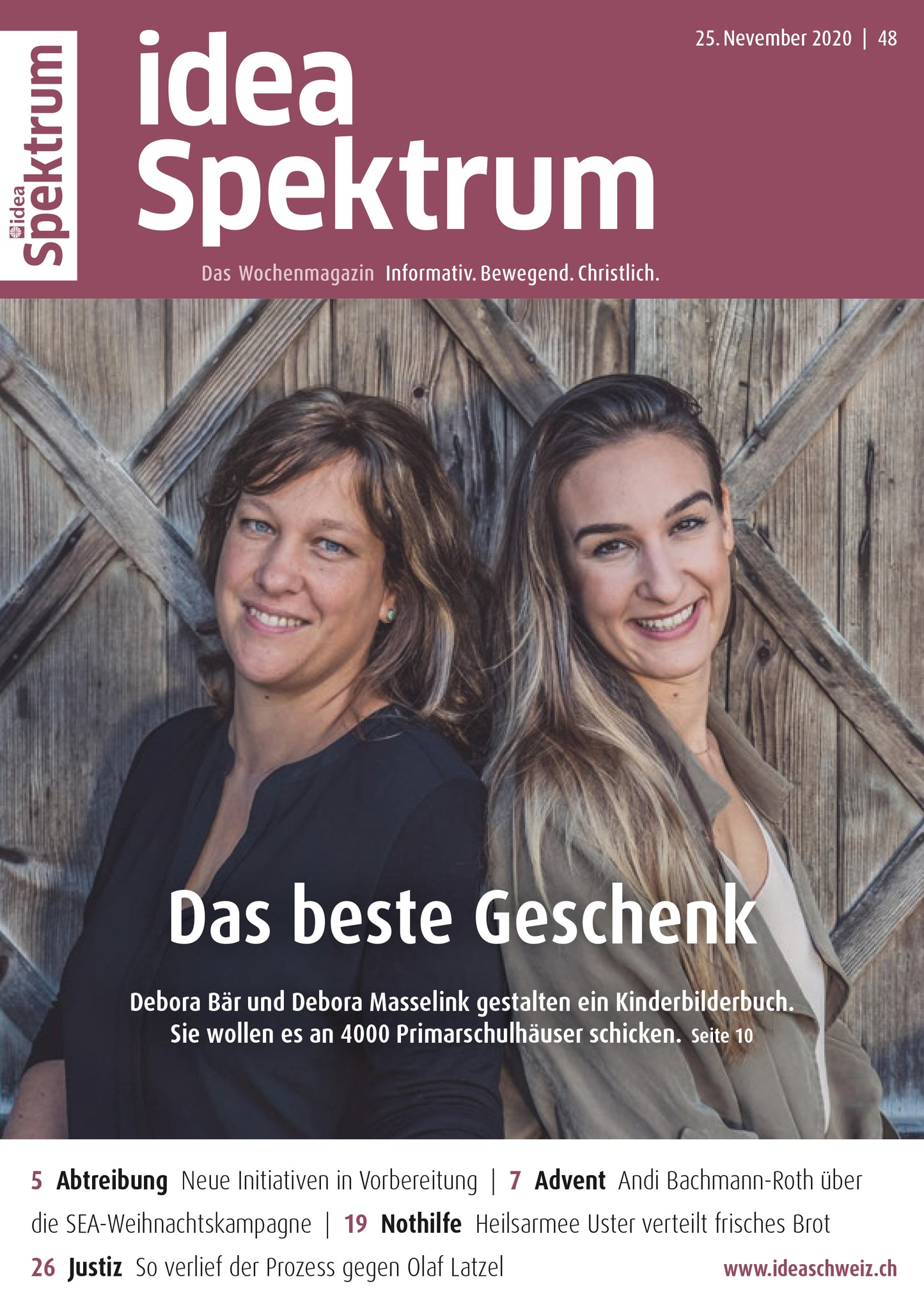 2020-48 Das beste Geschenk