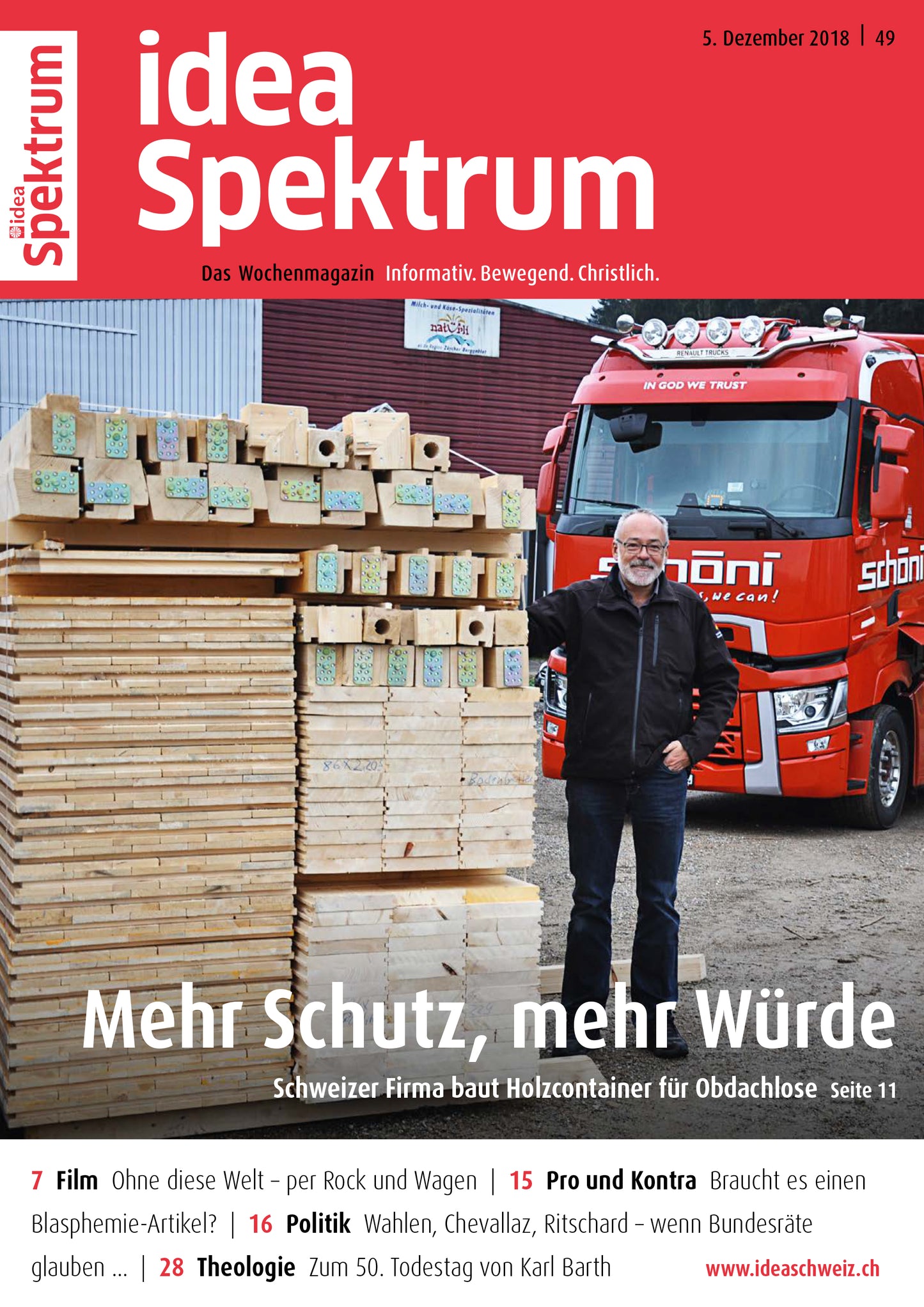 2018-49 Mehr Schutz, mehr Würde