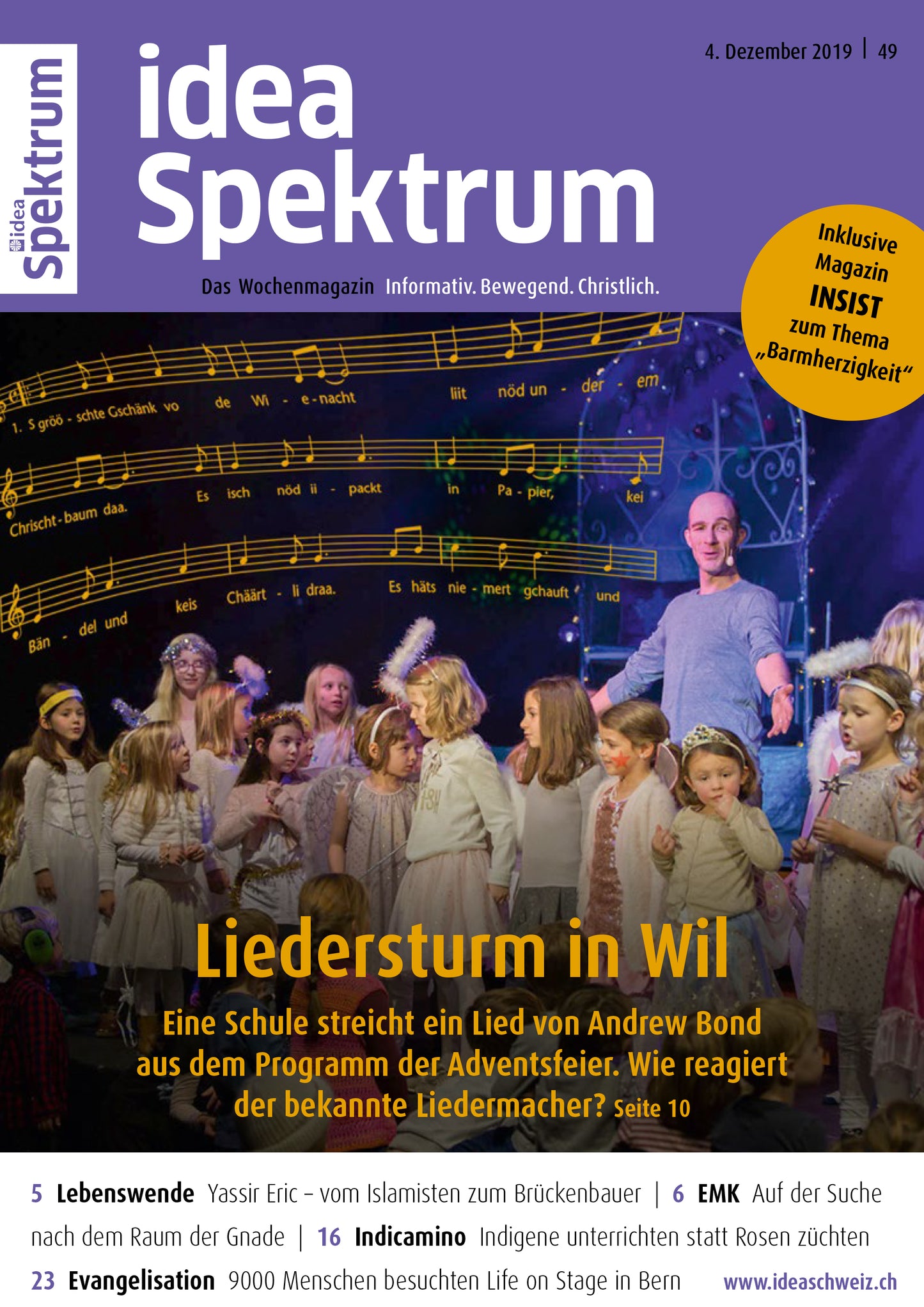 2019-49 Liedersturm in Wil