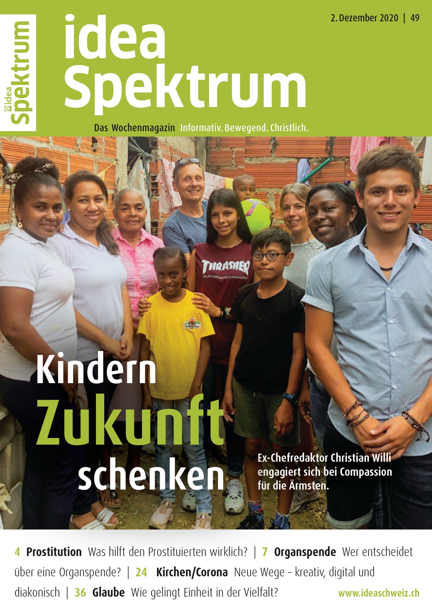 2020-49 Kindern Zukunft schenken