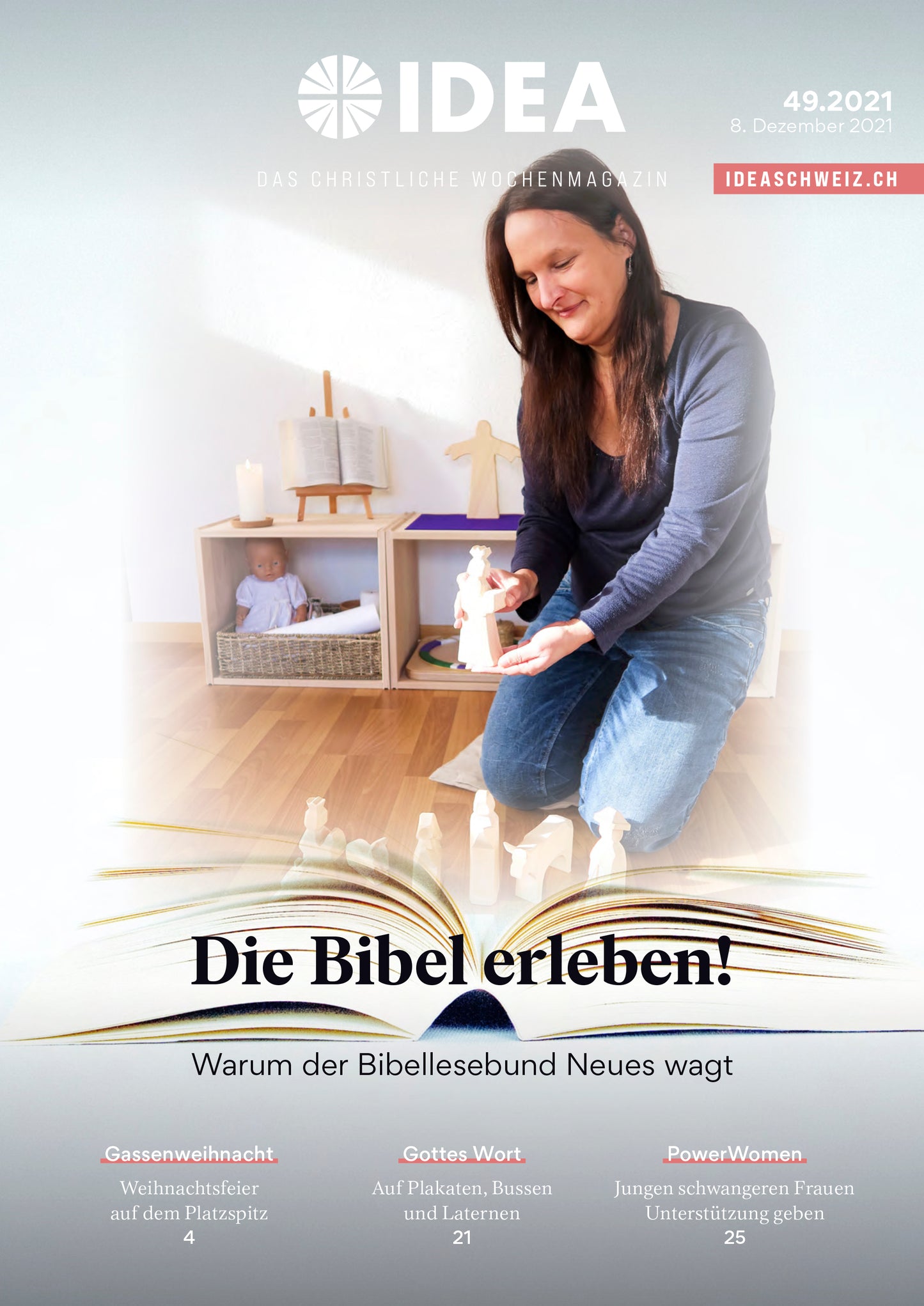 2021-49 Die Bibel erleben!