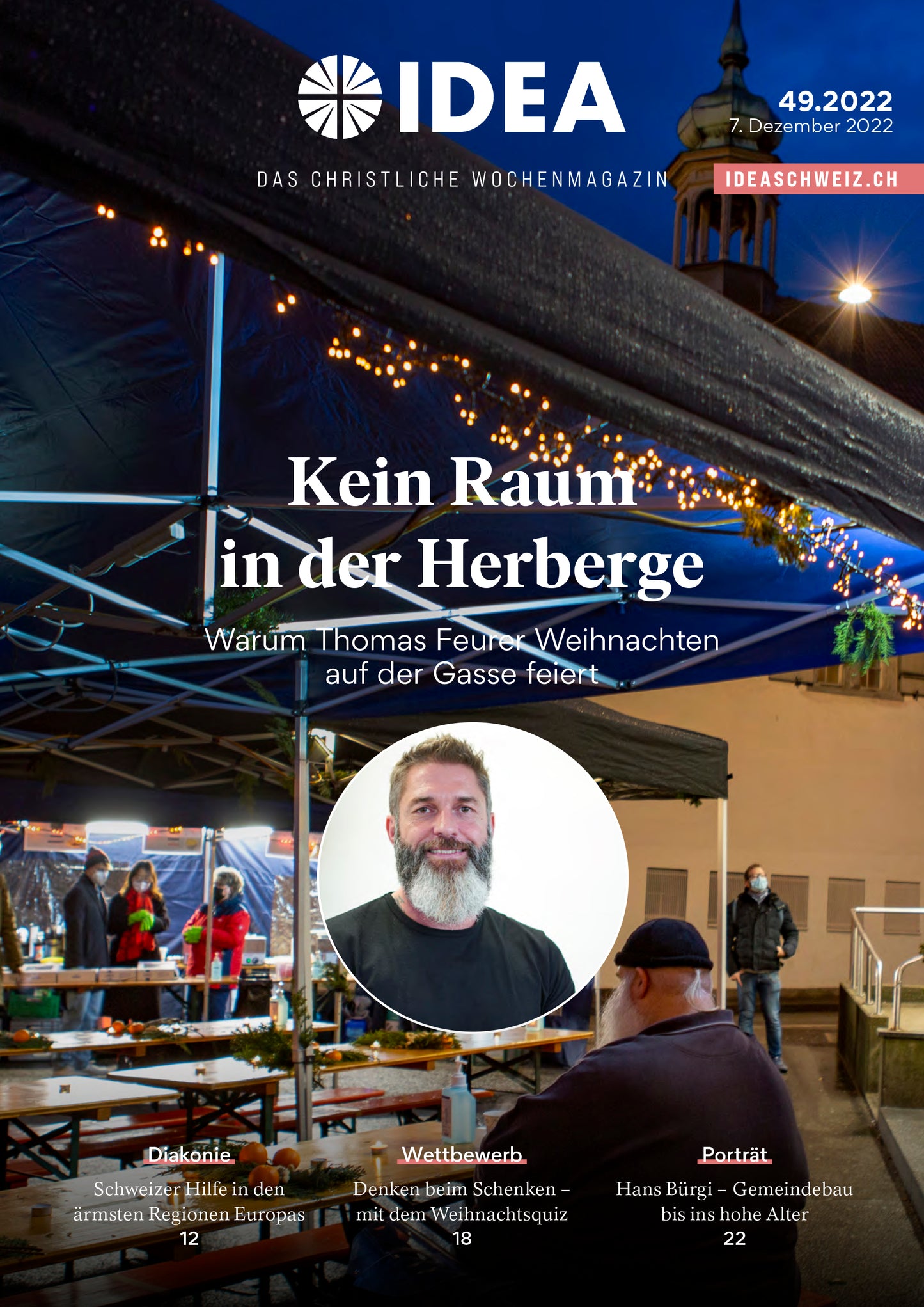 2022-49 Kein Raum in der Herberge