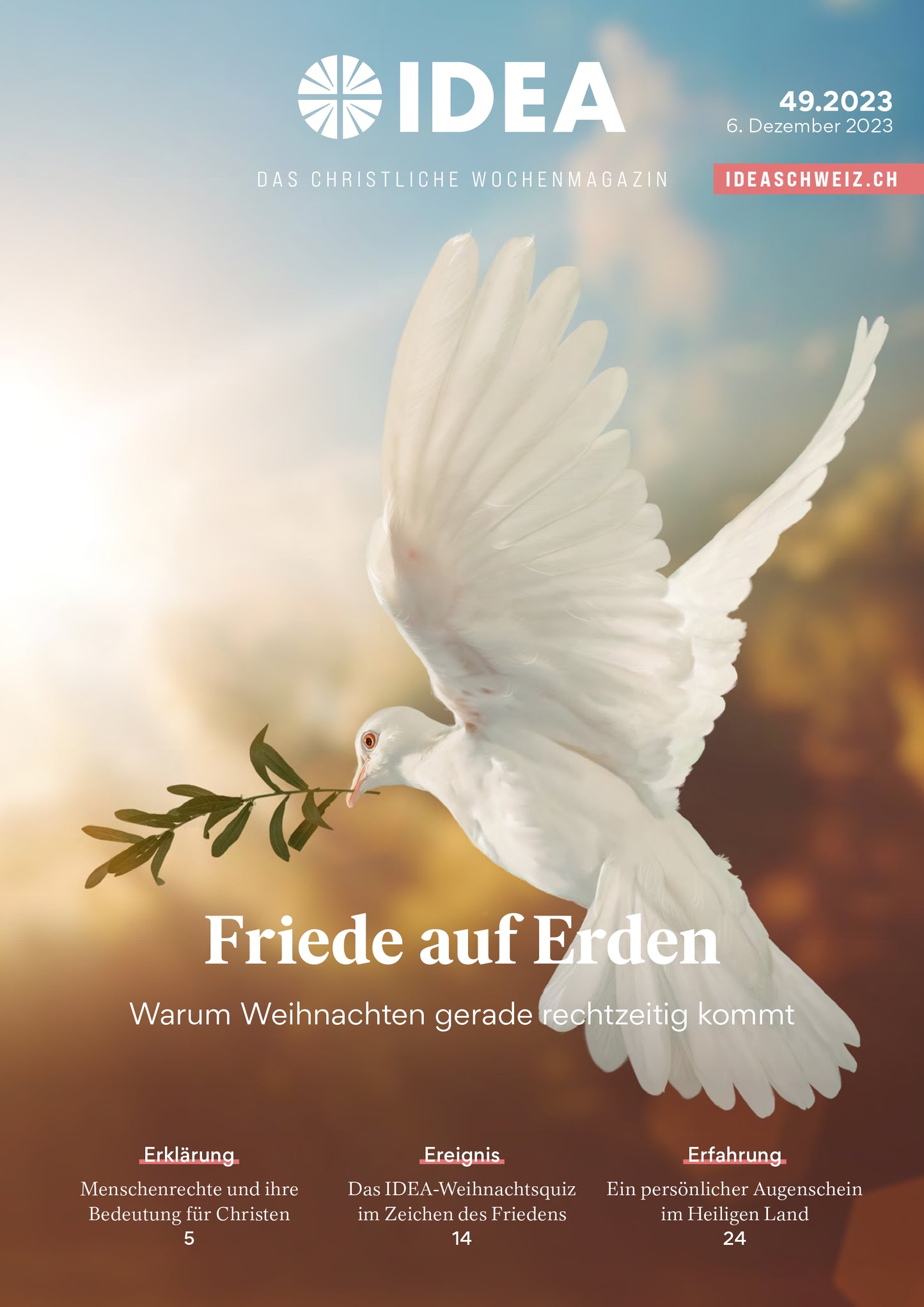 2023-49 Friede auf Erden