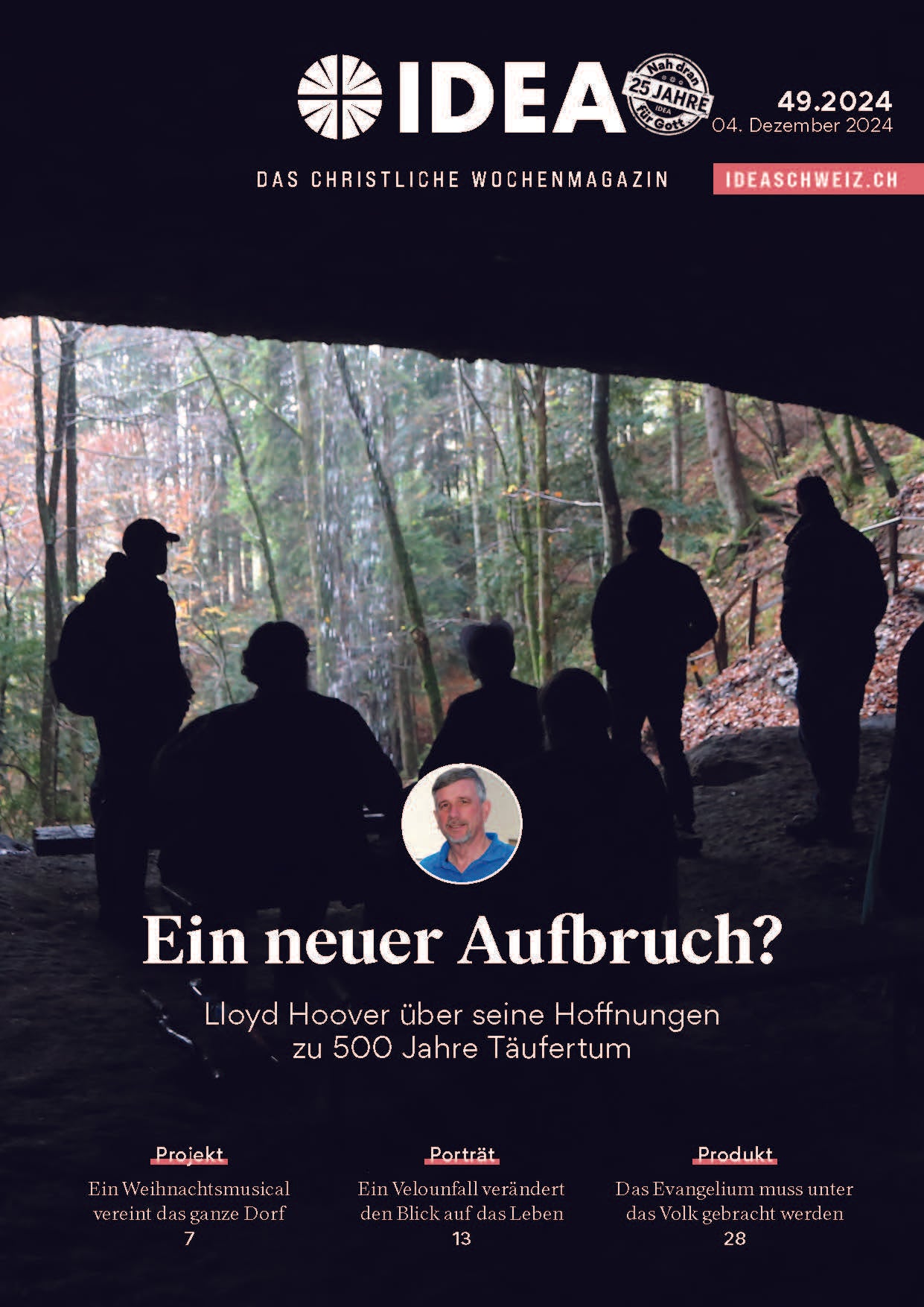 2024-49 Ein neuer Aufbruch?