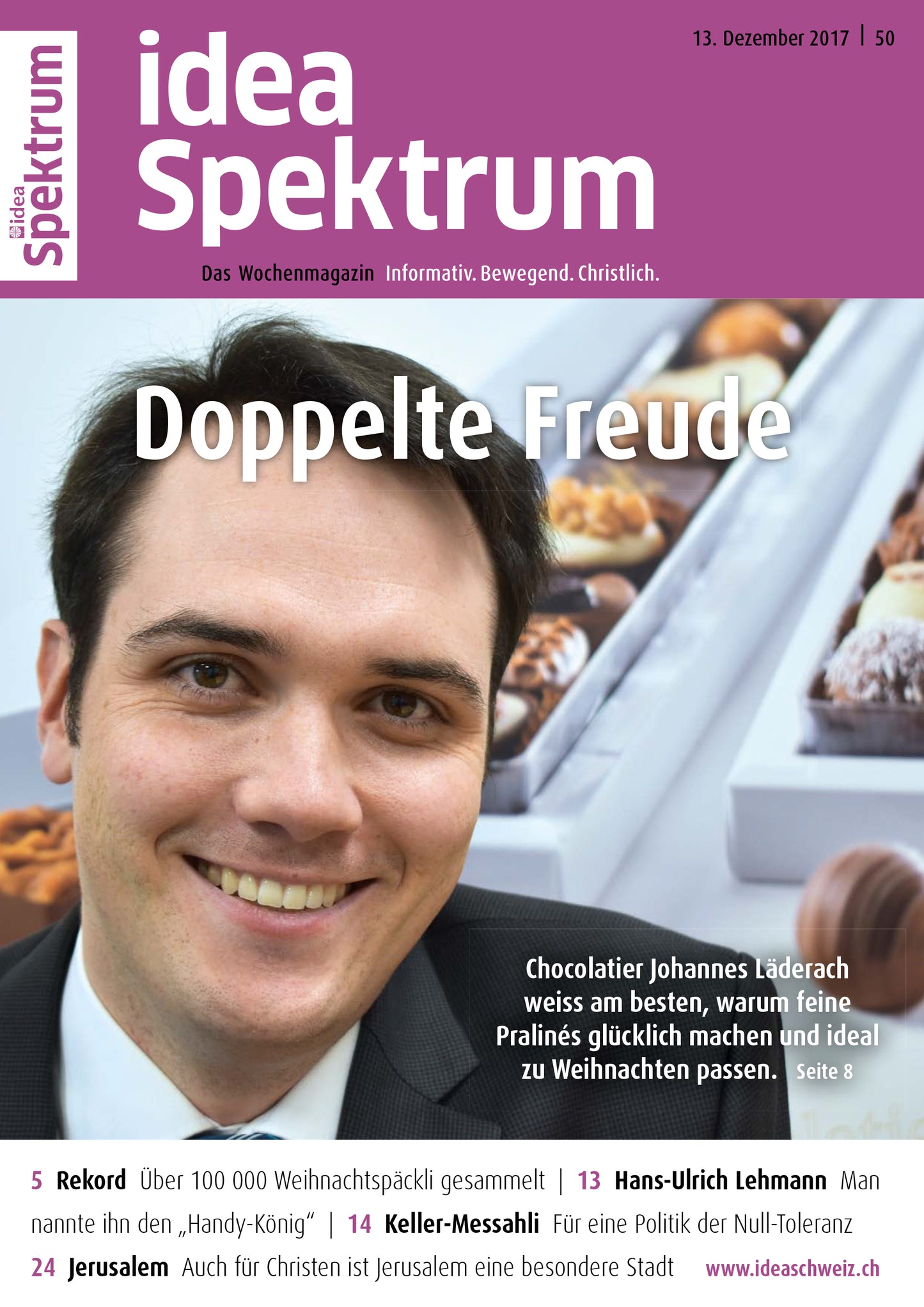 2017-50 Doppelte Freude