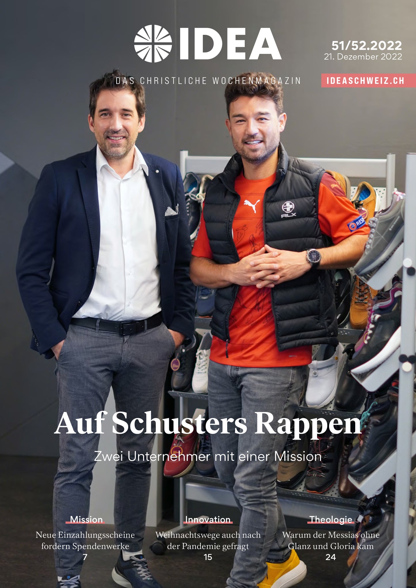 2022-51-52 Auf Schusters Rappen