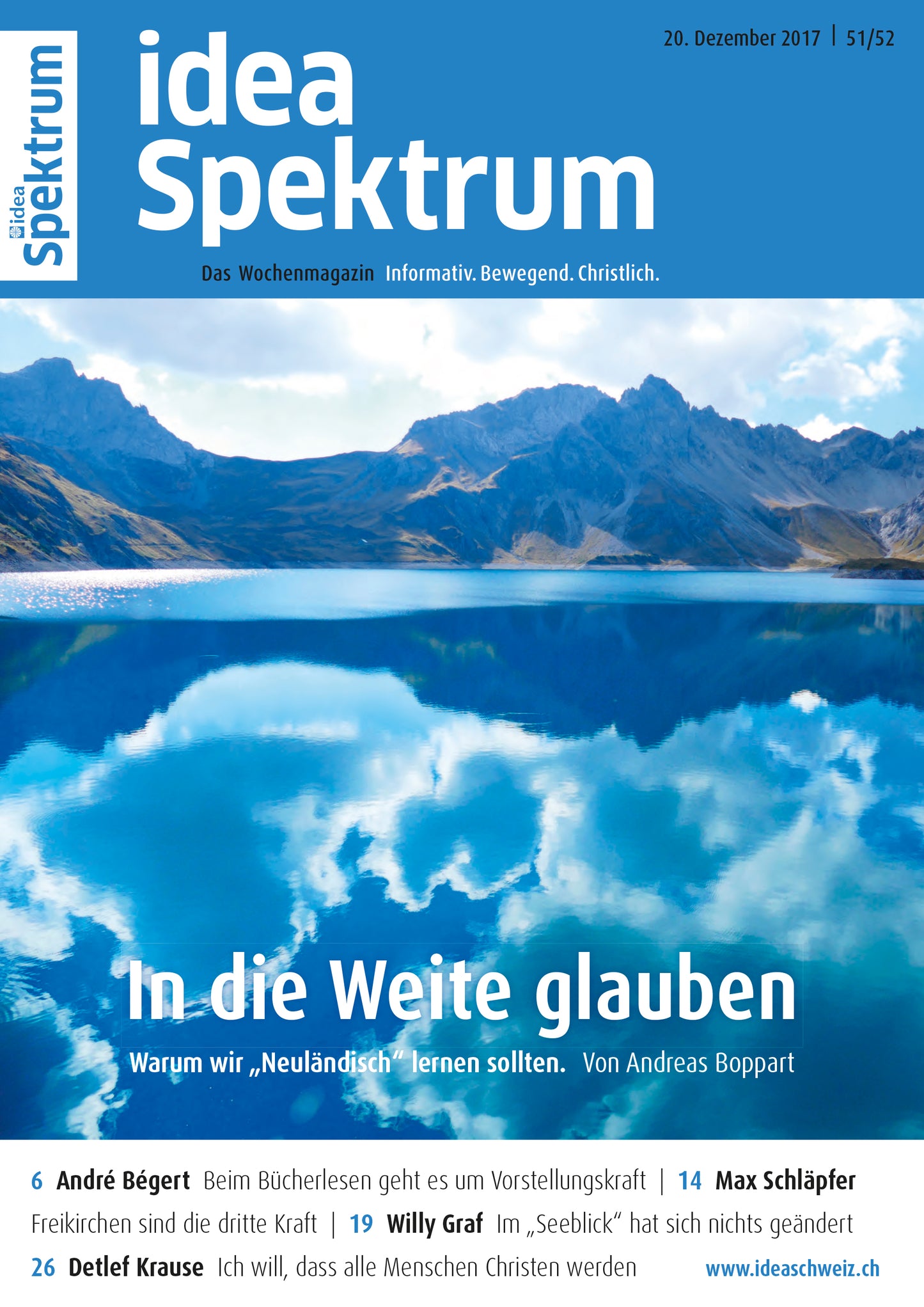 2017-51-52 In die Weite glauben