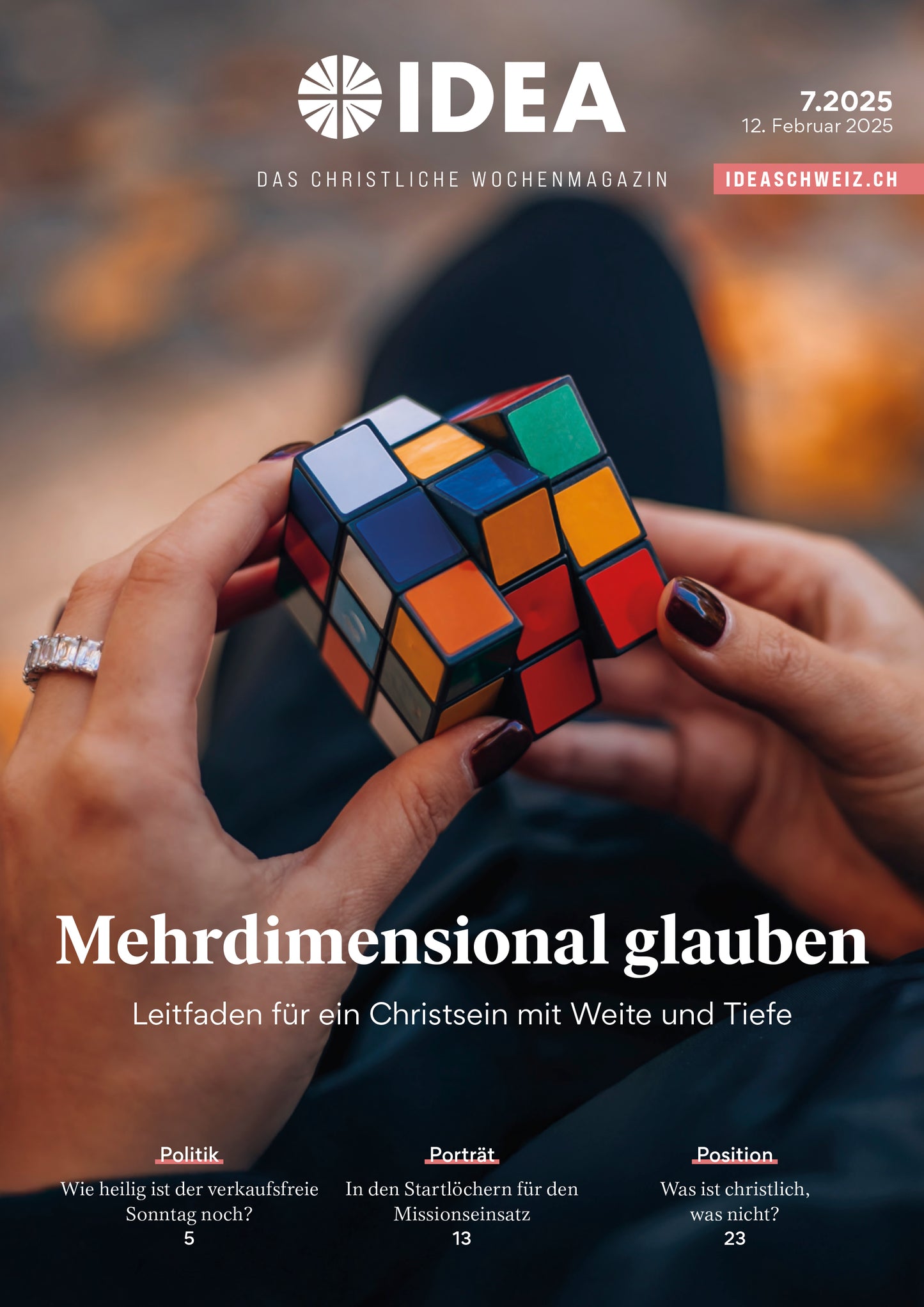2025-07 Mehrdimensional glauben