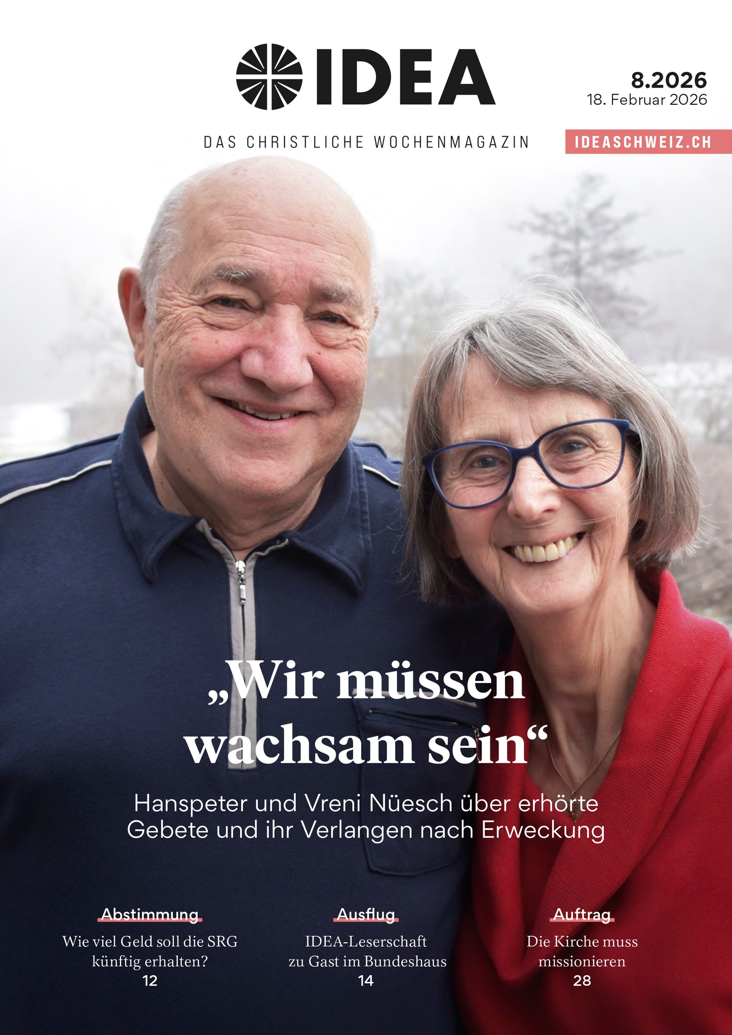 2026-08 „Wir müssen wachsam sein“