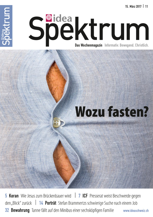 2017-11 Wozu fasten?