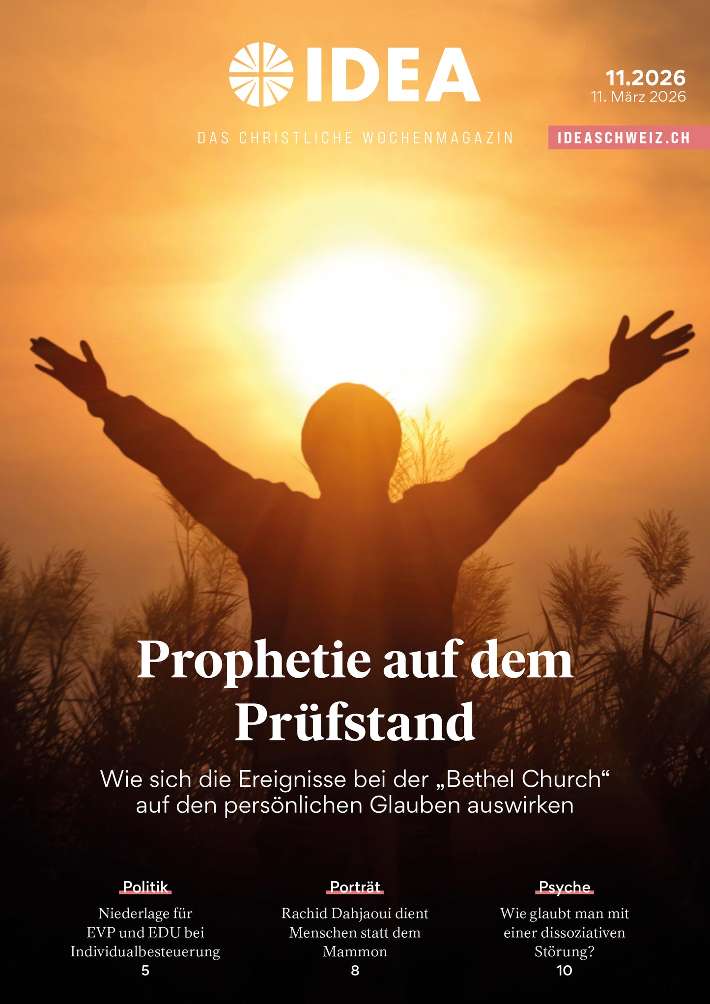 2026-11 Prophetie auf dem Prüfstand