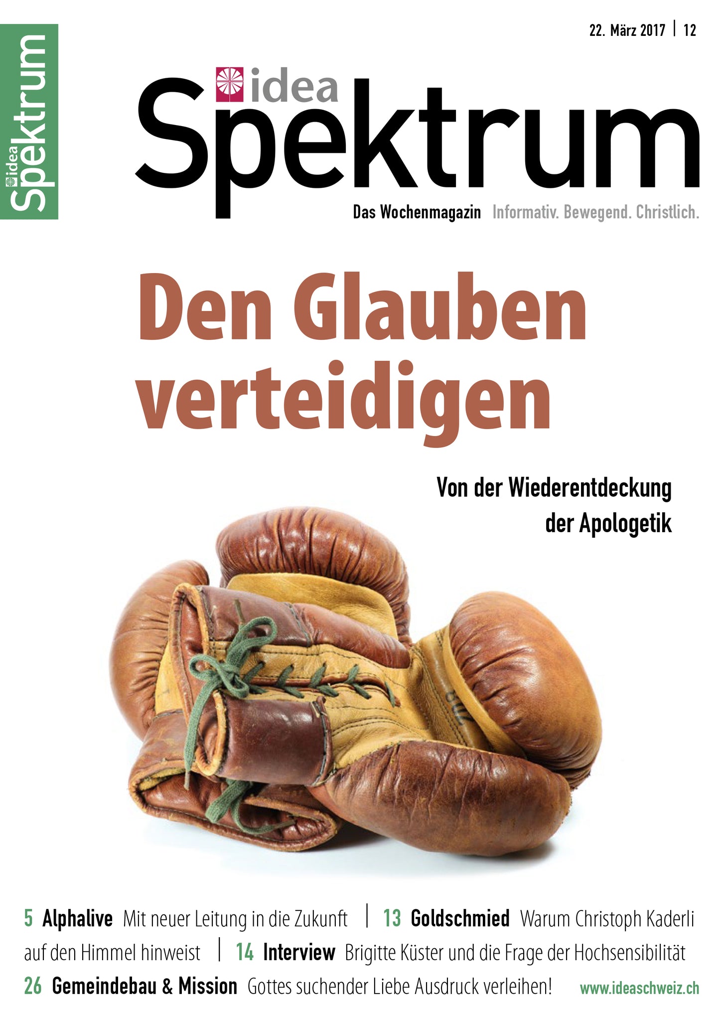 2017-12 Den Glauben verteidigen