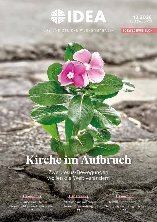 2026-13 Kirche im Aufbruch