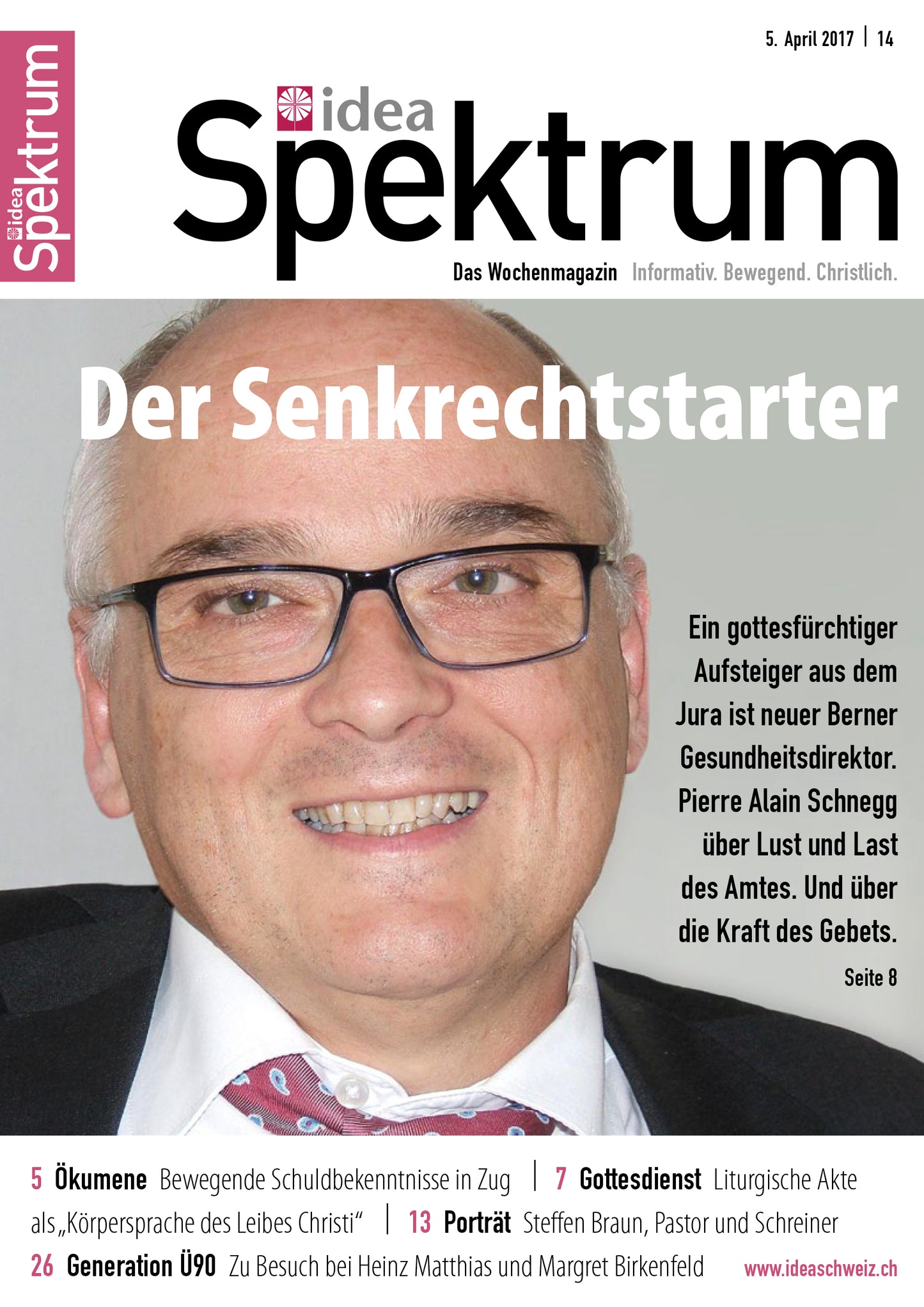 2017-14 Der Senkrechtstarter