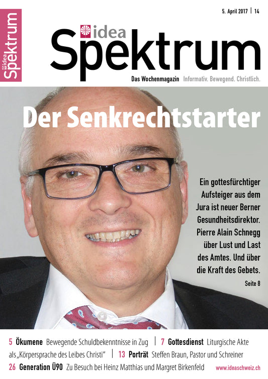 2017-14 Der Senkrechtstarter