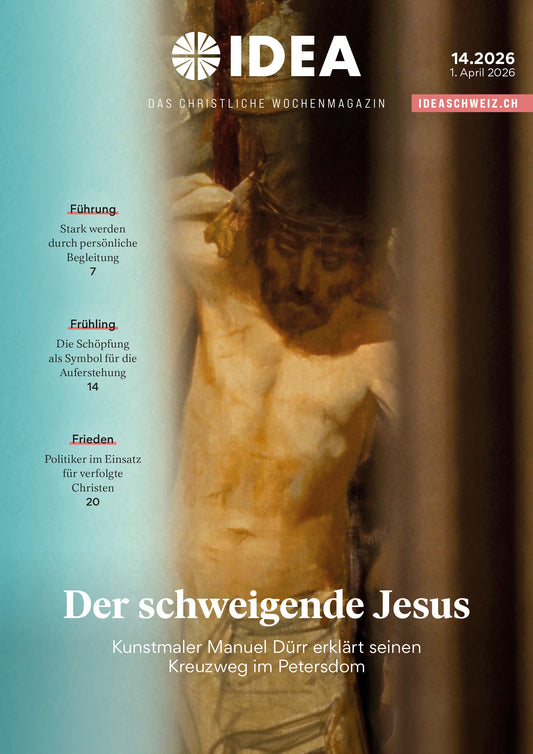 2026-14 Der schweigende Jesus