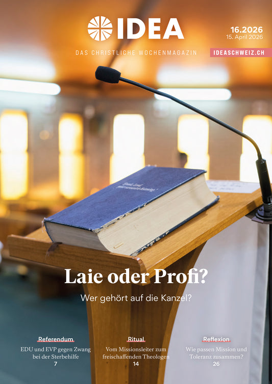2026-16 Laie oder Profi?