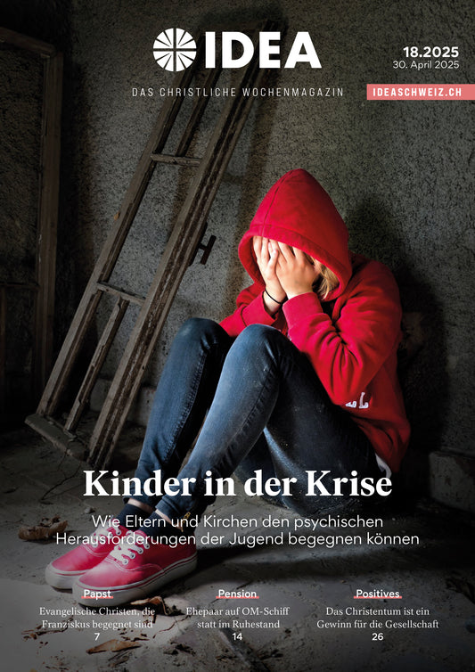 2025-18 Kinder in der Krise