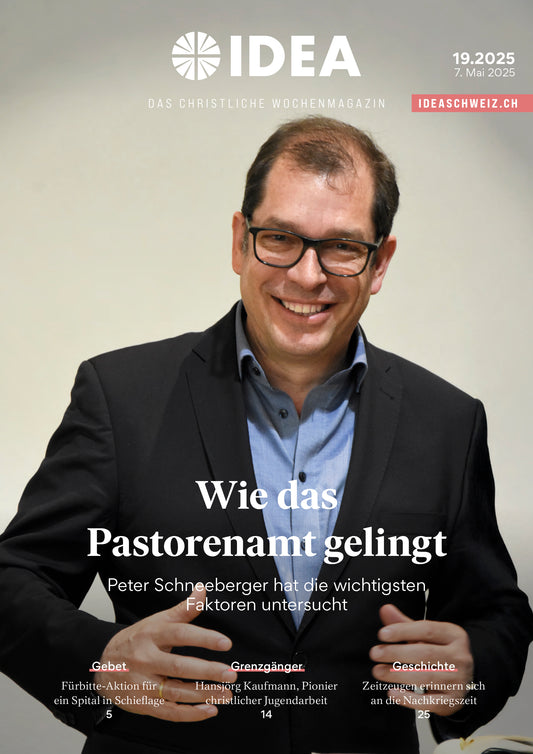 2025-19  Wie das Pastorenamt gelingt