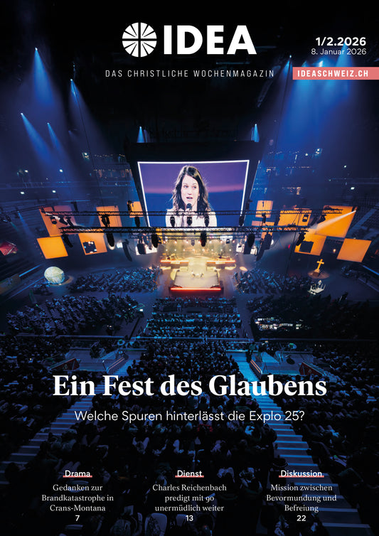 2026-01-02 Ein Fest des Glaubens