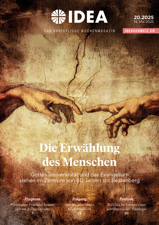 2025-20 Die Erwählung des Menschen
