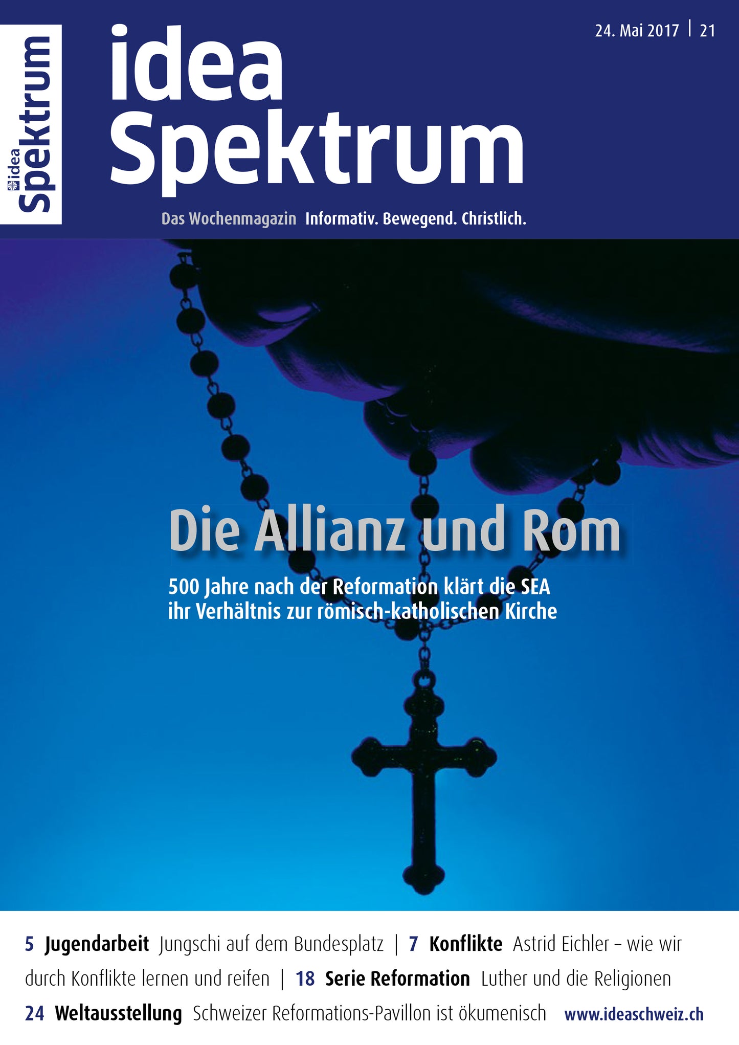 2017-21 Die Allianz und Rom