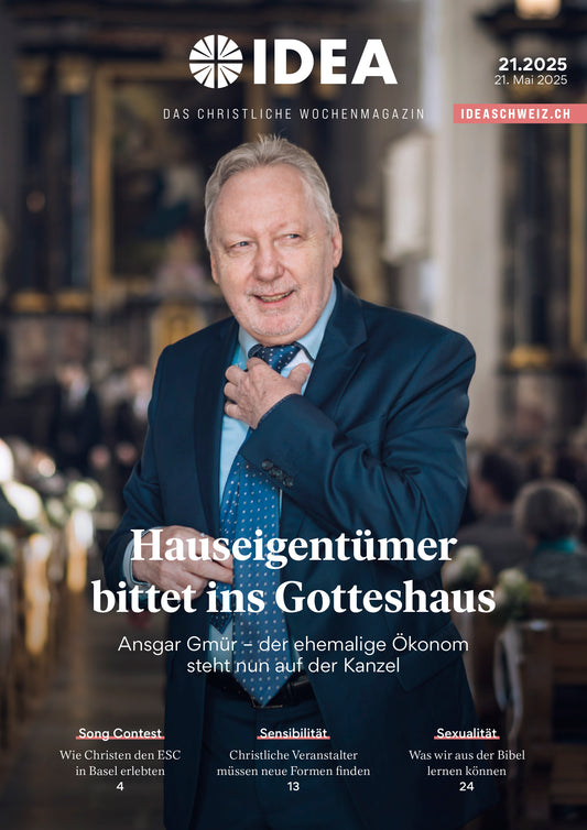 2025-21 Hauseigentümer bittet ins Gotteshaus