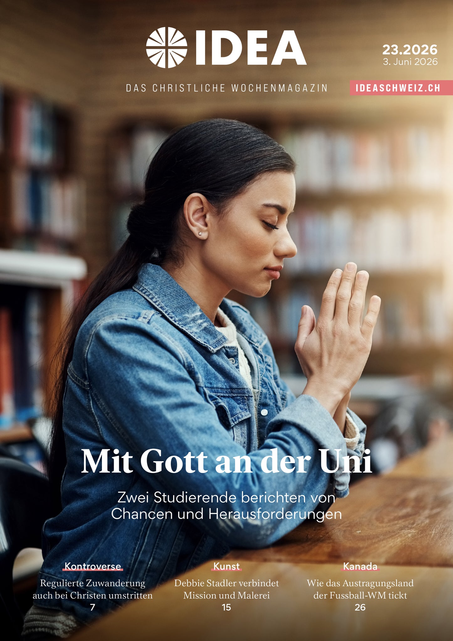 2026-23 Mit Gott an der Uni