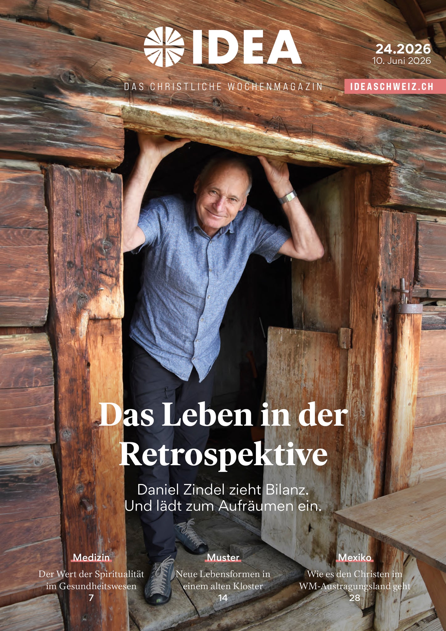 2026-24 Das Leben in der Retrospektive