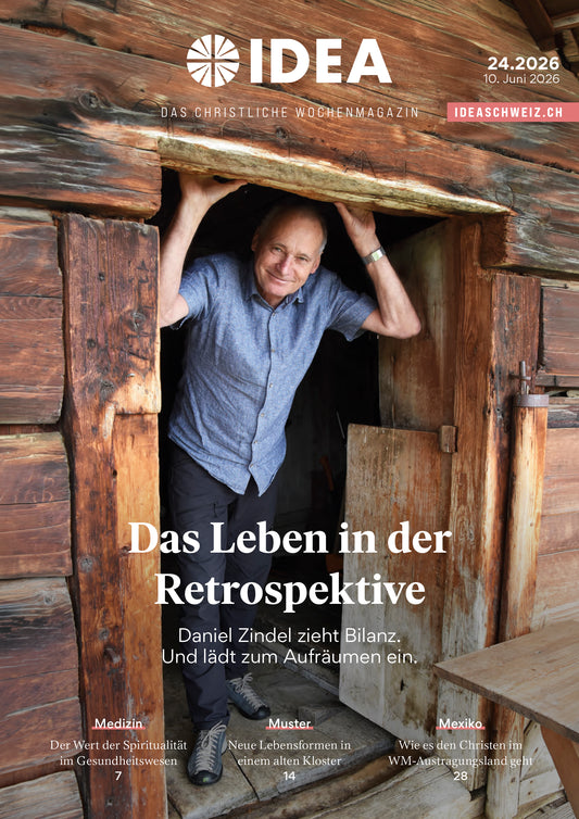 2026-24 Das Leben in der Retrospektive