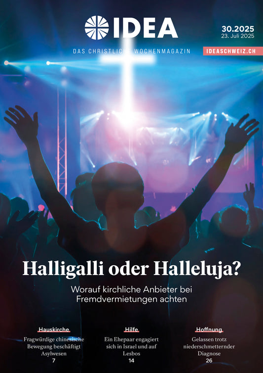 2025-30 Halligalli oder Halleluja?