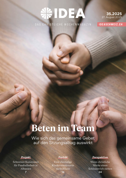 2025-35 Beten im Team