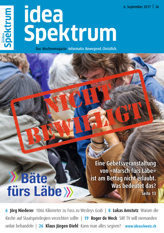 2017-36 Nicht bewilligt