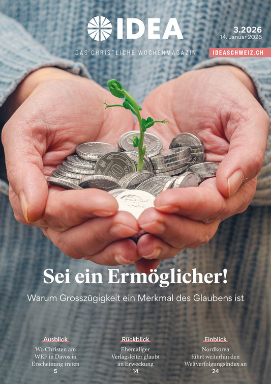 2026-03 Sei ein Ermöglicher!