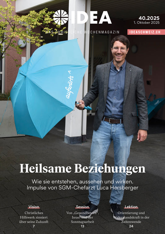 2025-40 Heilsame Beziehungen