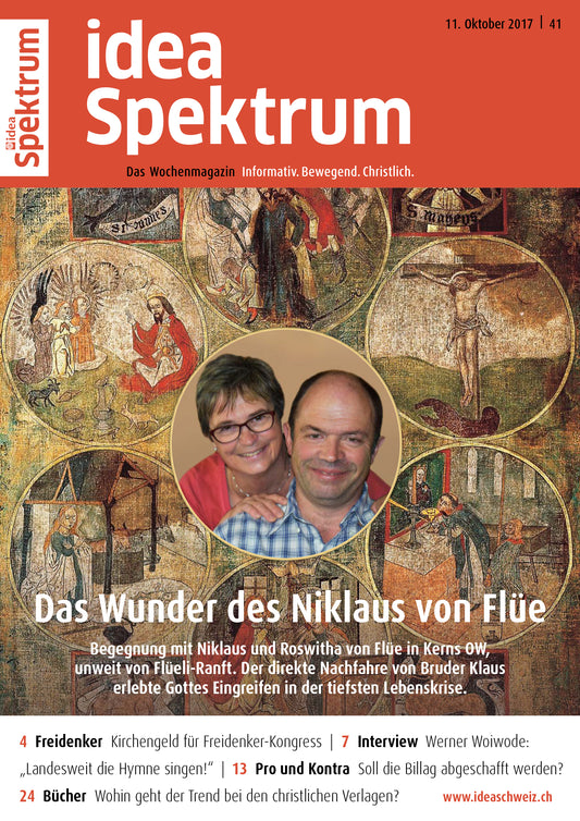 2017-41 Das Wunder des Niklaus von Flüe
