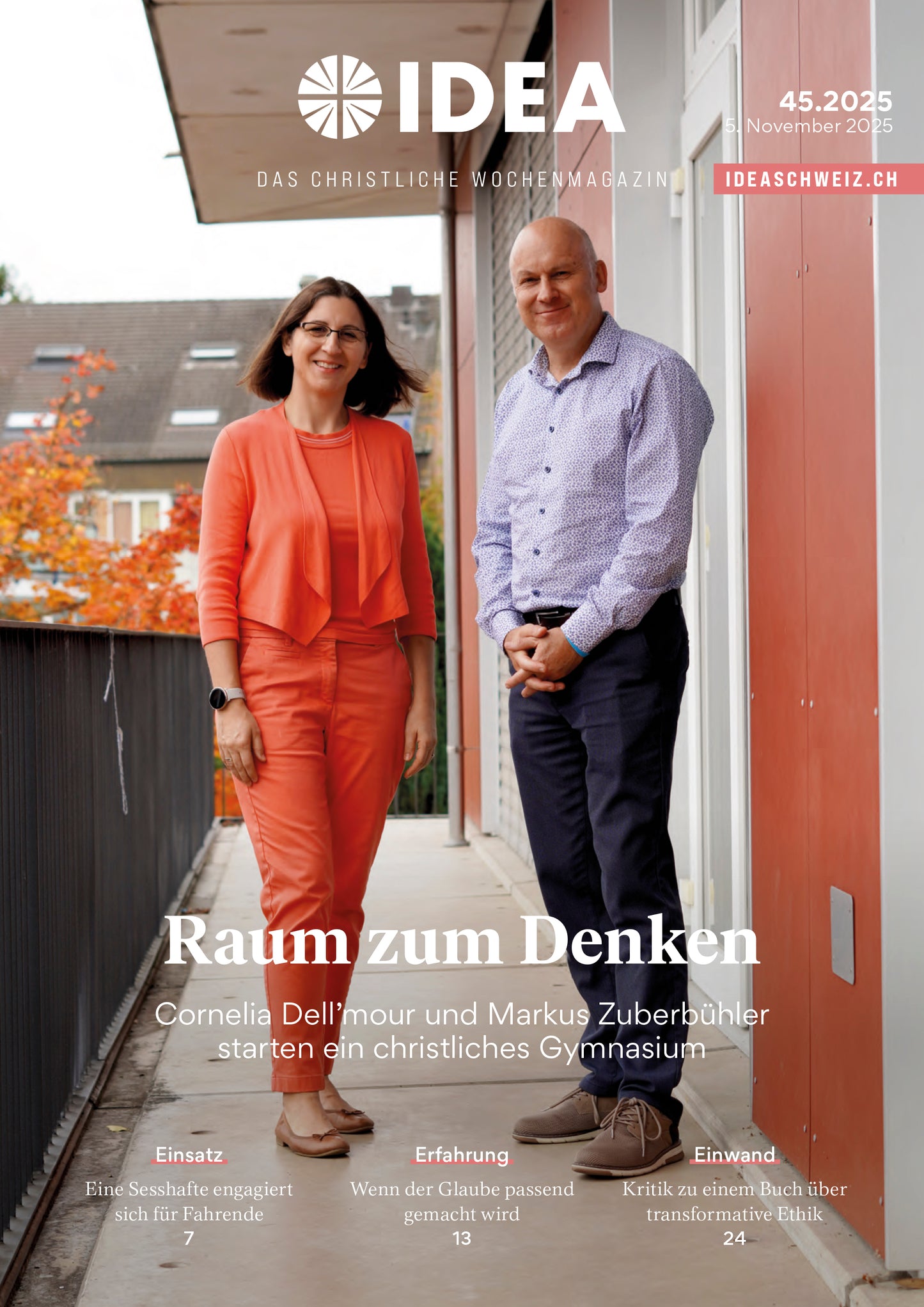 2025-45 Raum zum Denken