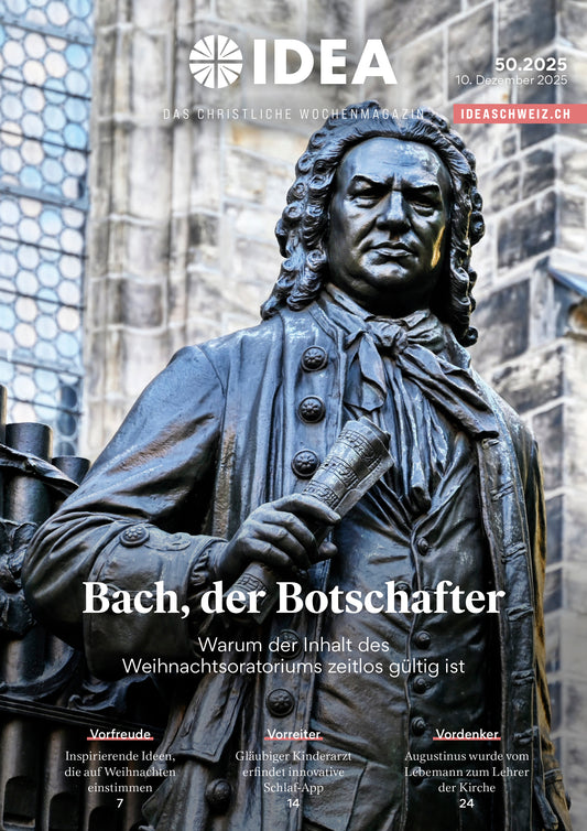 2025-50 Bach, der Botschafter