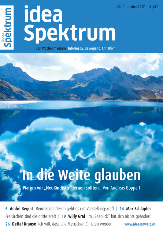 2017-51-52 In die Weite glauben