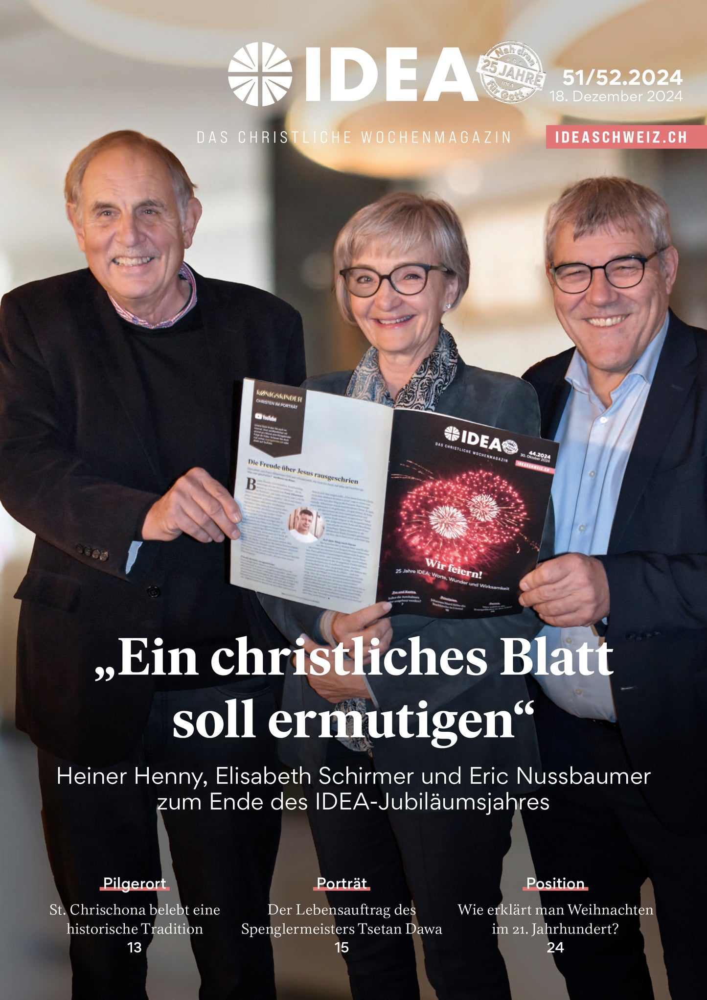 2024-51-52 „Ein christliches Blatt soll ermutigen“