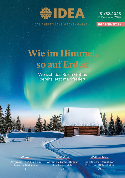 2025-51-52 Wie im Himmel, so auf Erden
