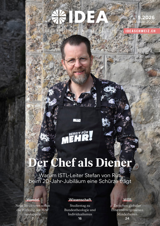 2026-05 Der Chef als Diener